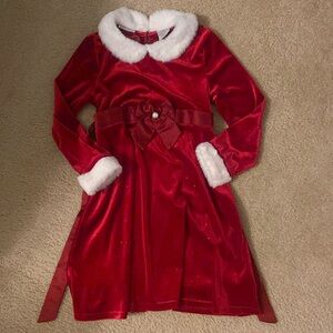 Christmas Dress Size 7/8